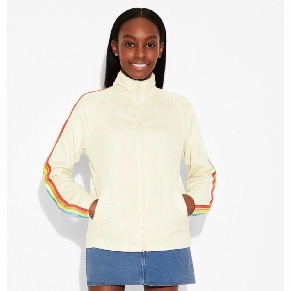 PRIDE Windbreaker